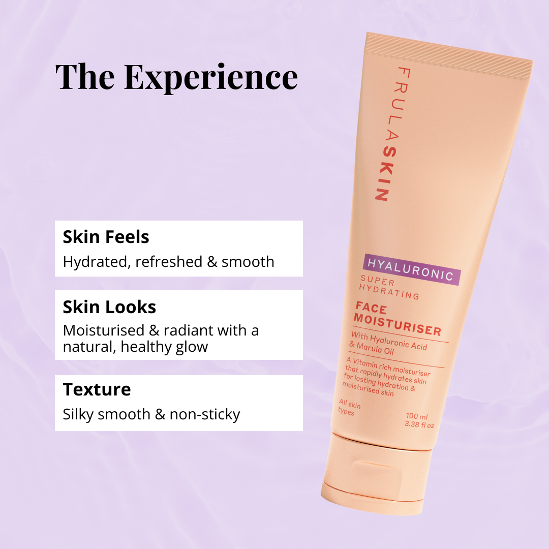Hyaluronic Super Hydrating Moisturiser