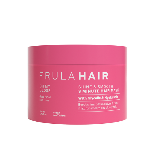 Oh My Gloss Shine & Smooth 3 Minute Hair Mask
