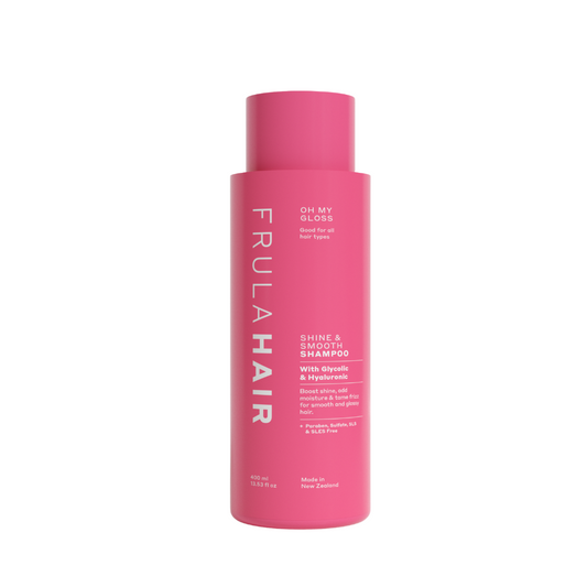 Oh My Gloss Shine & Smooth Shampoo