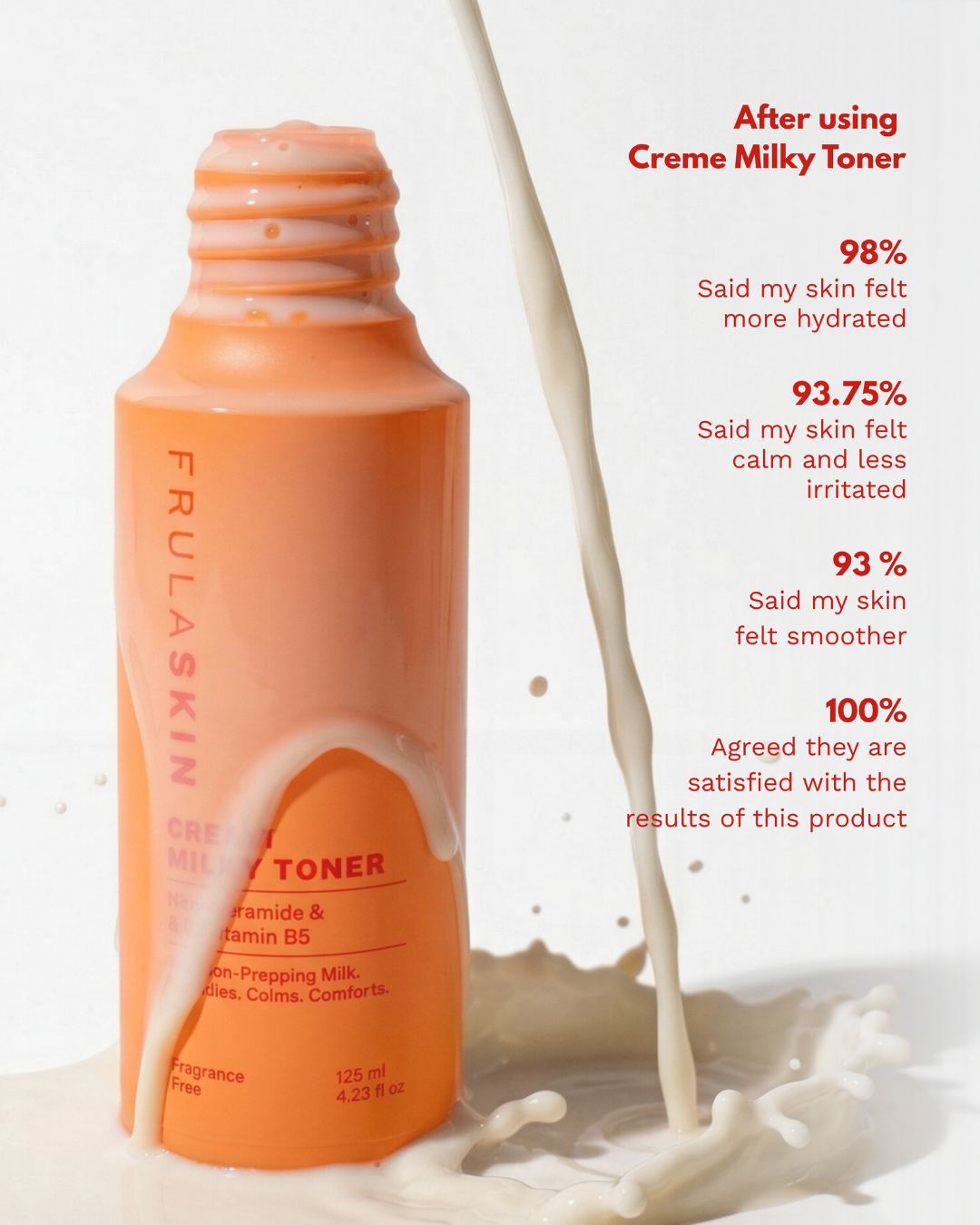 Frula - Creme Milky Toner