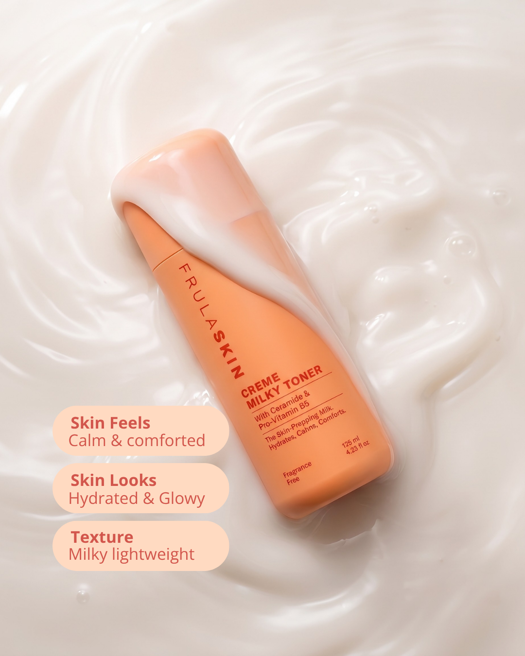 Frula - Creme Milky Toner