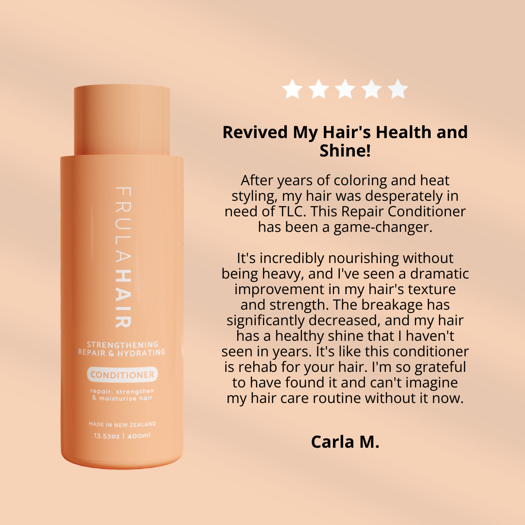 Strengthening Repair & Hydrating Conditioner