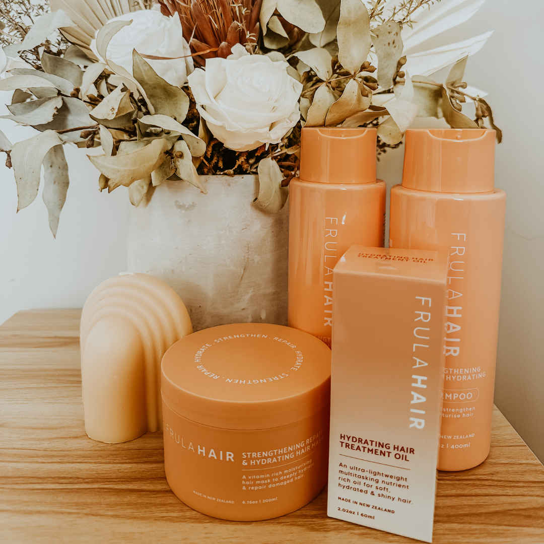 Strengthening Repair & Hydrating Hair Mask