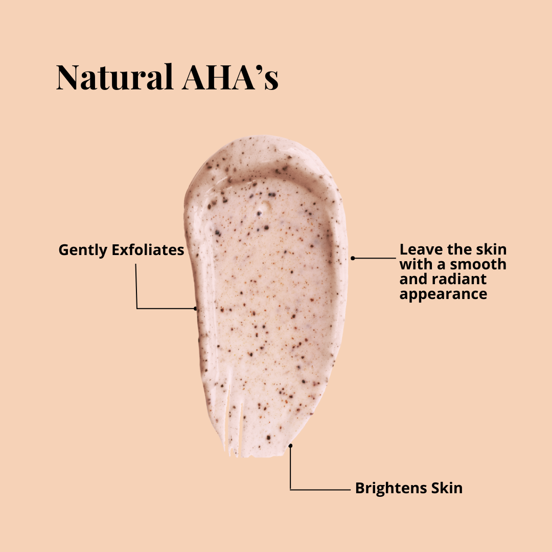 Vitamin C Brightening Exfoliator