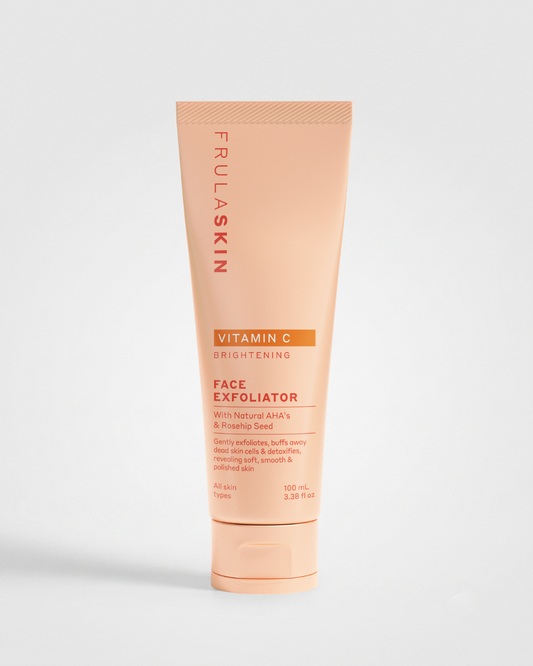 Frula - Vitamin C Brightening Exfoliator