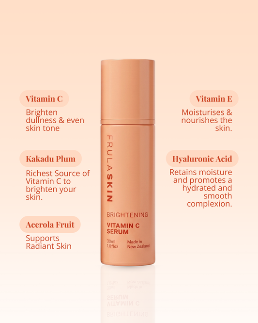 Frula - Brightening Vitamin C Serum