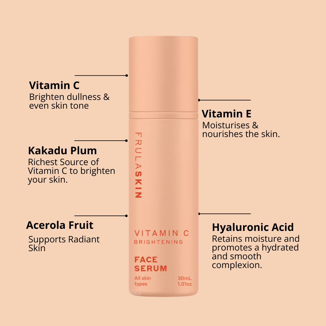Brightening Vitamin C Serum