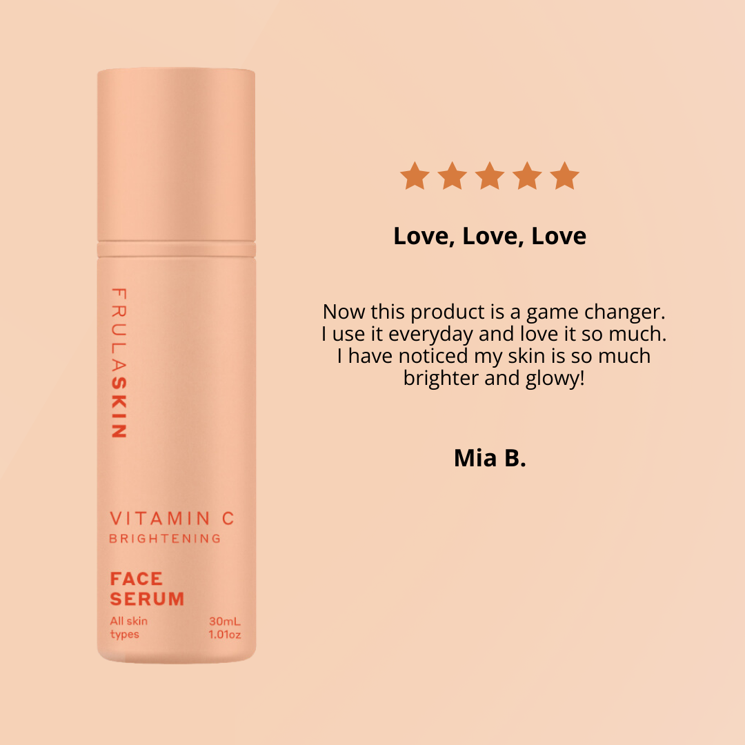Brightening Vitamin C Serum
