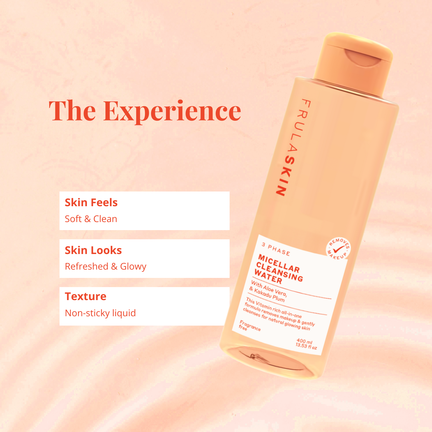 3 Phase Micellar Cleansing Water