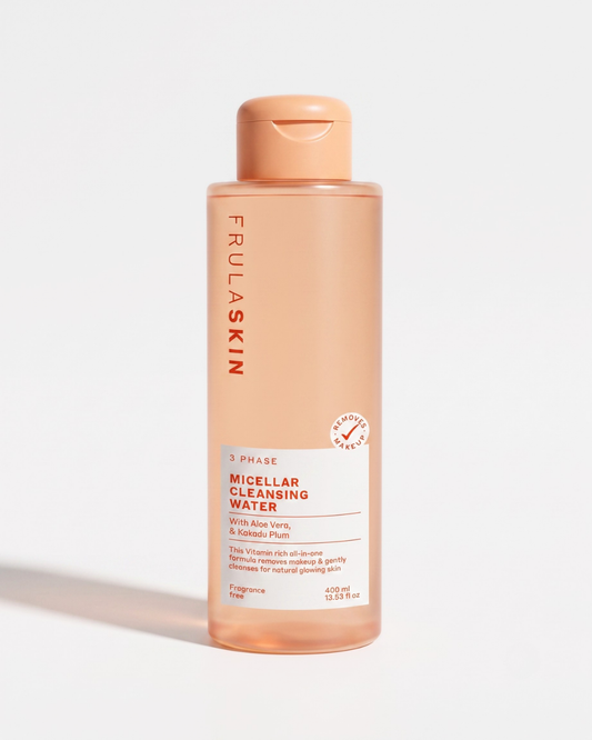 Frula - 3 Phase Micellar Cleansing Water