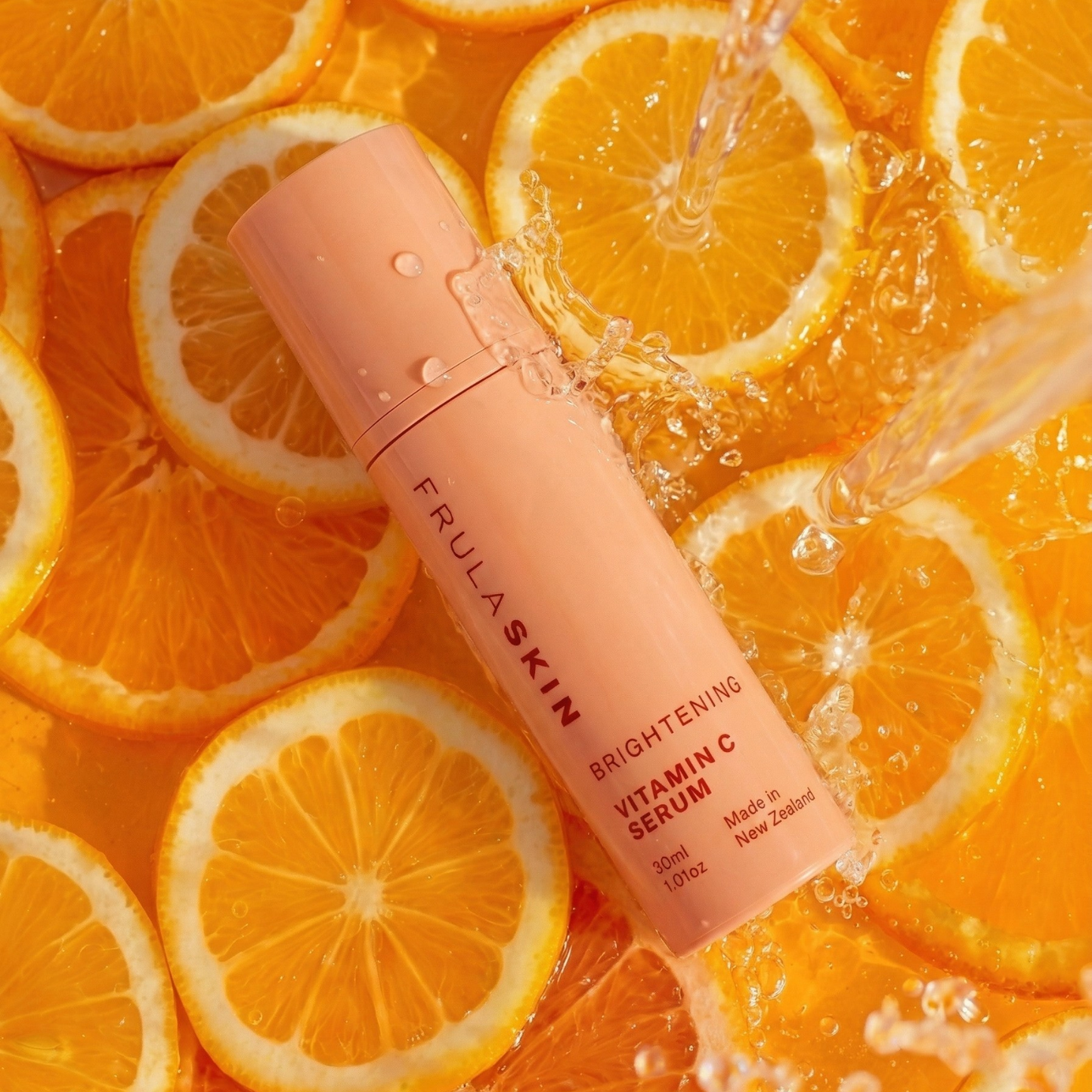 Frula - Brightening Vitamin C Serum