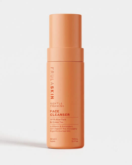 Frula - Gentle Foaming Face Cleanser