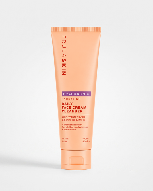 Frula - Hyaluronic Cream Cleanser