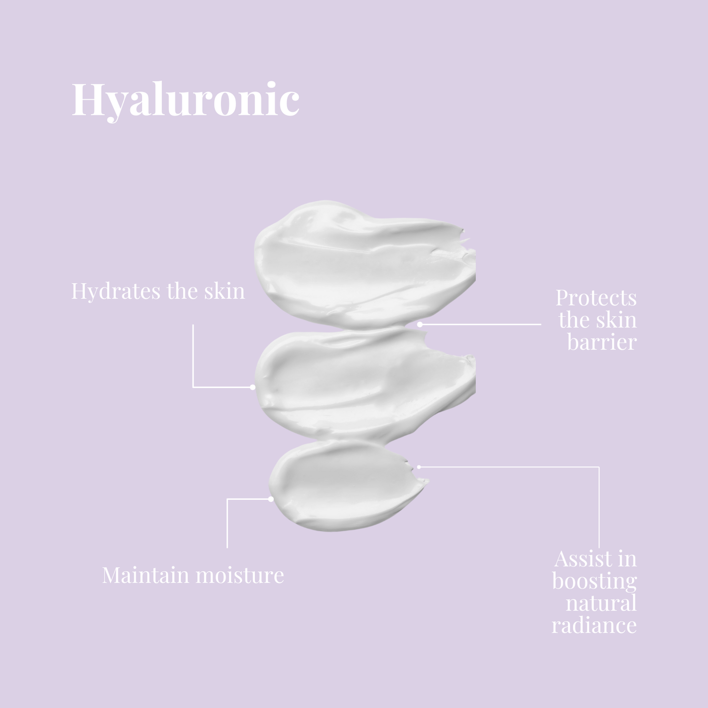 Hyaluronic Cream Cleanser
