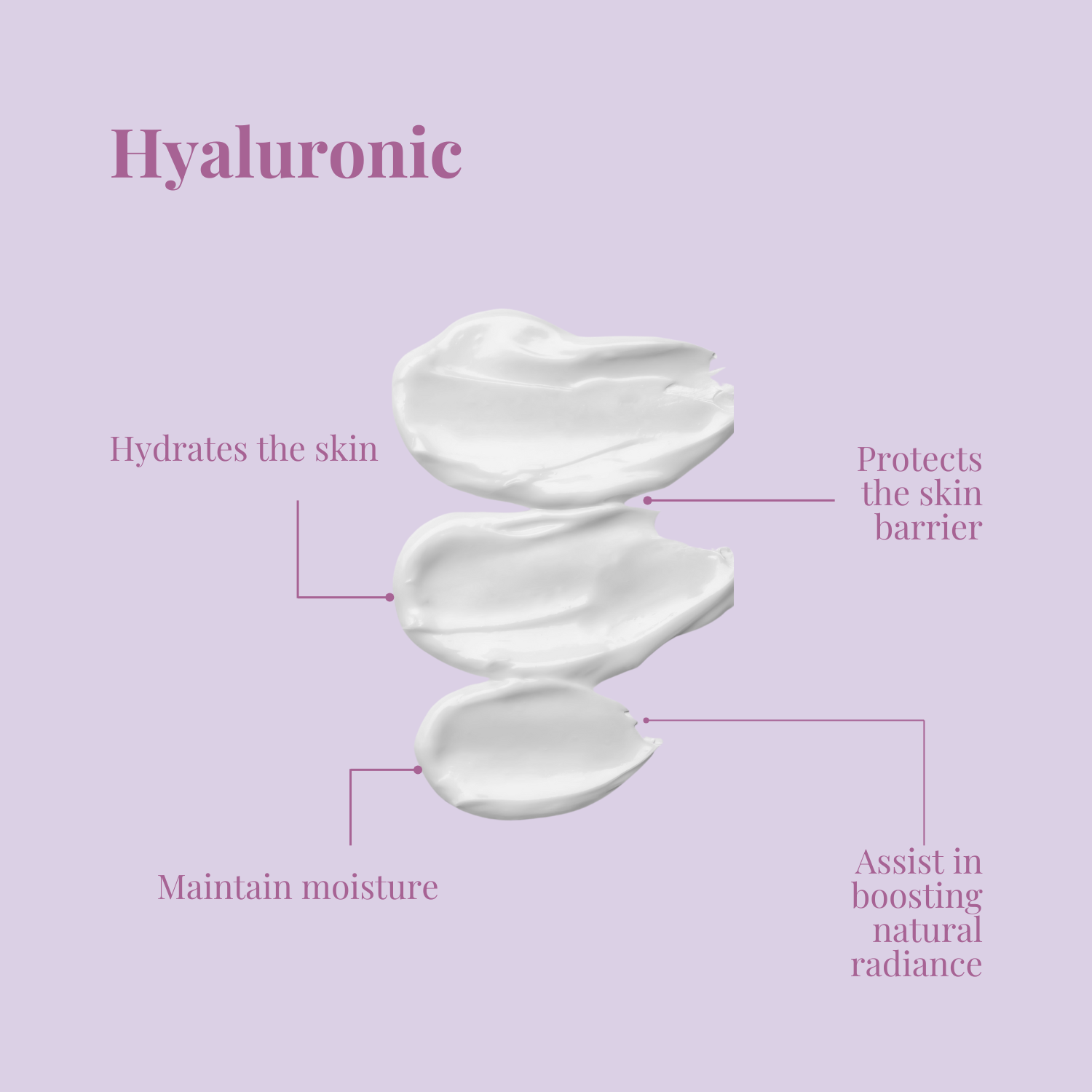 Hyaluronic Cream Cleanser