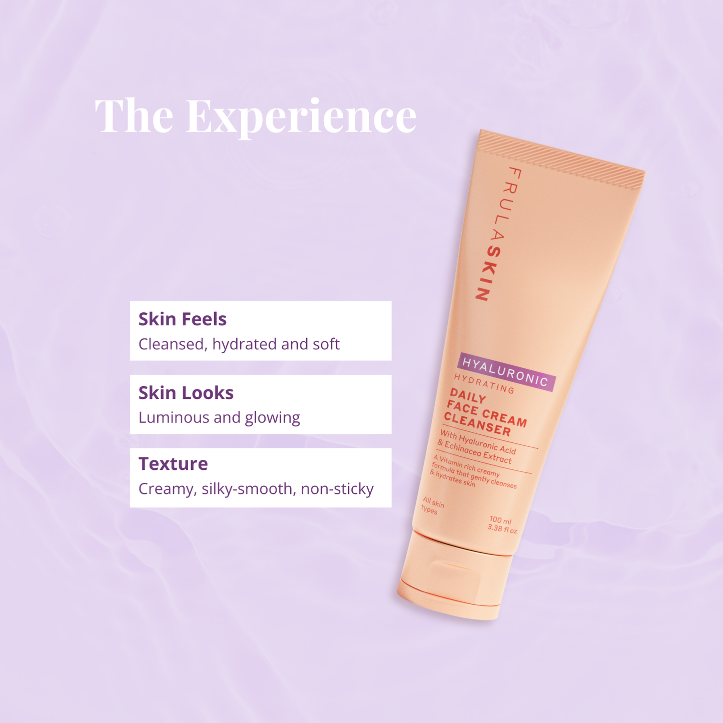 Hyaluronic Cream Cleanser