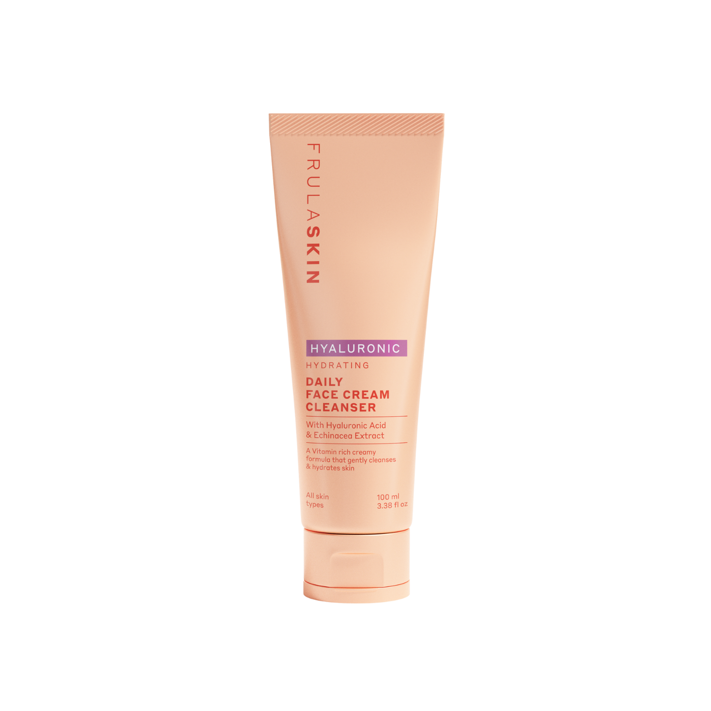 Frula - Hyaluronic Cream Cleanser