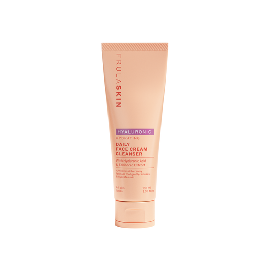 Frula - Hyaluronic Cream Cleanser