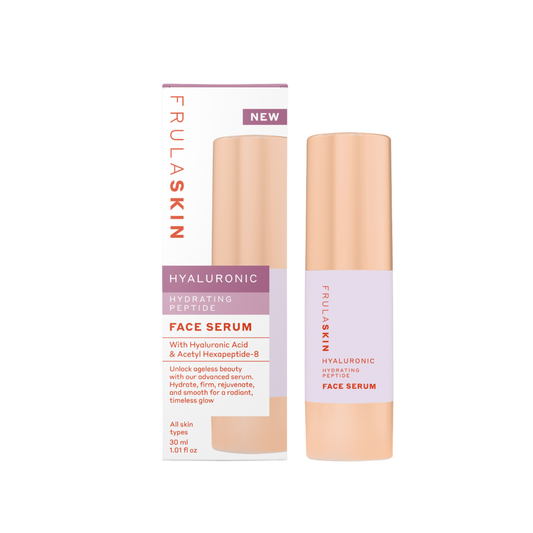 Frula - Hyaluronic Peptide Hydrating Face Serum