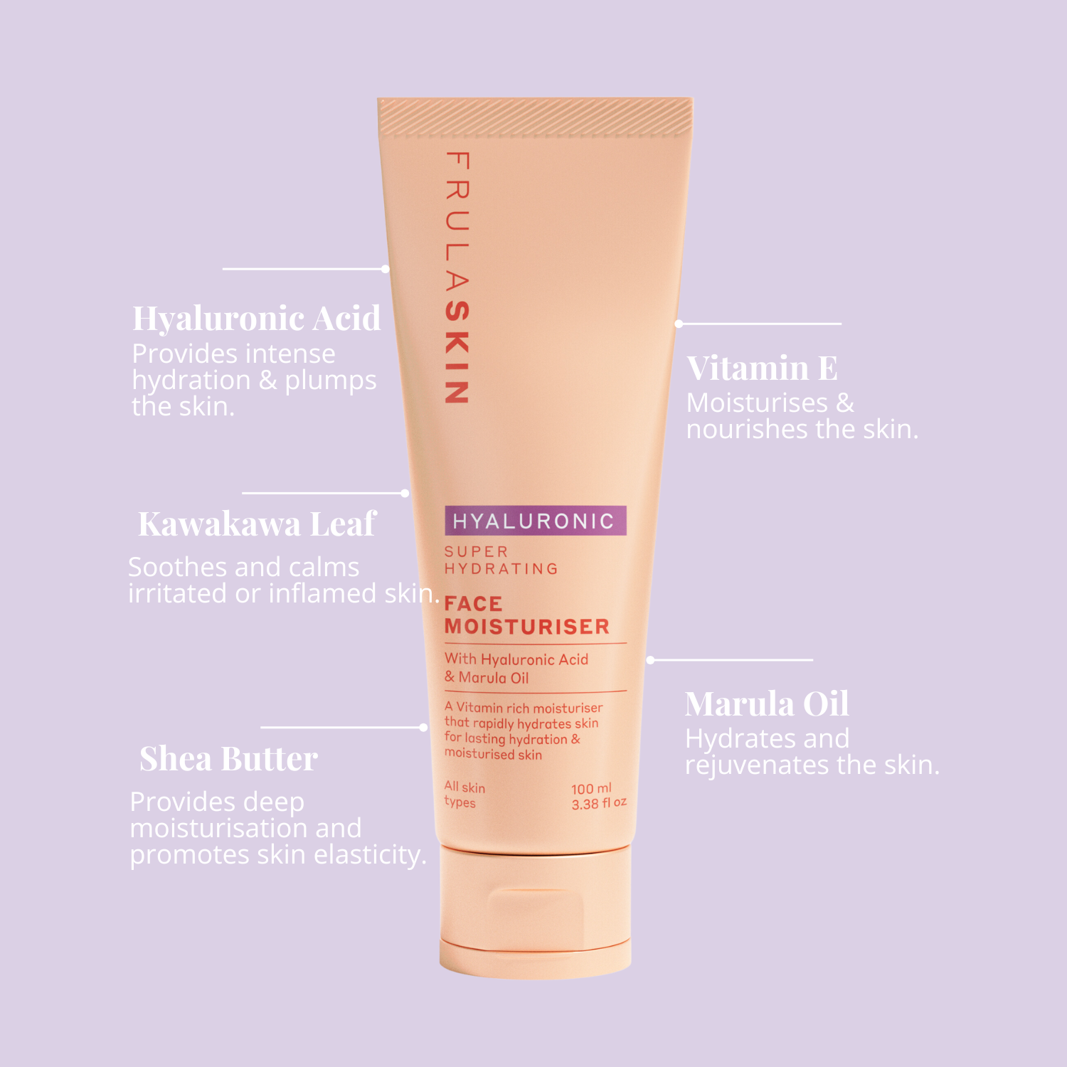 Hyaluronic Super Hydrating Moisturiser