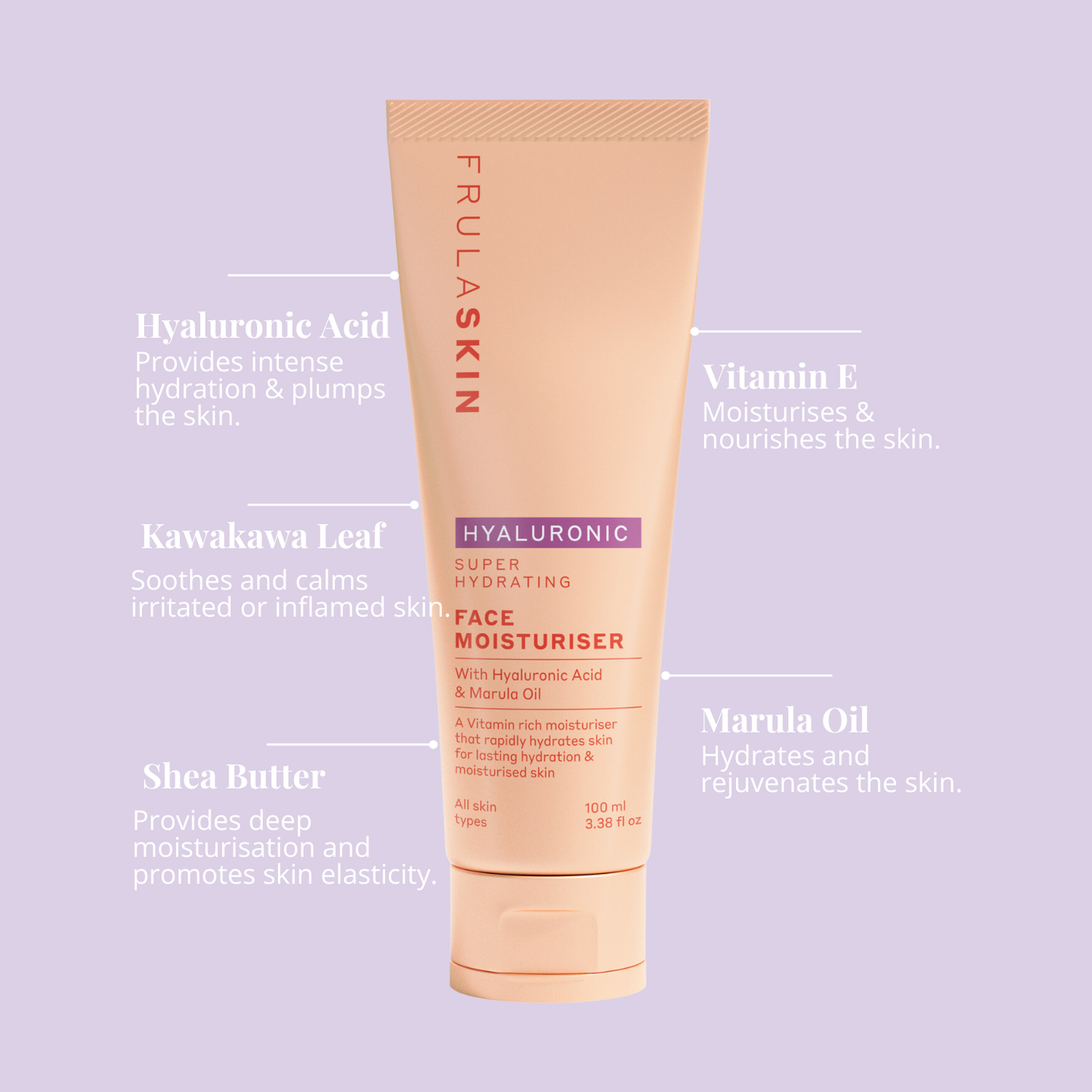 Hyaluronic Super Hydrating Moisturiser