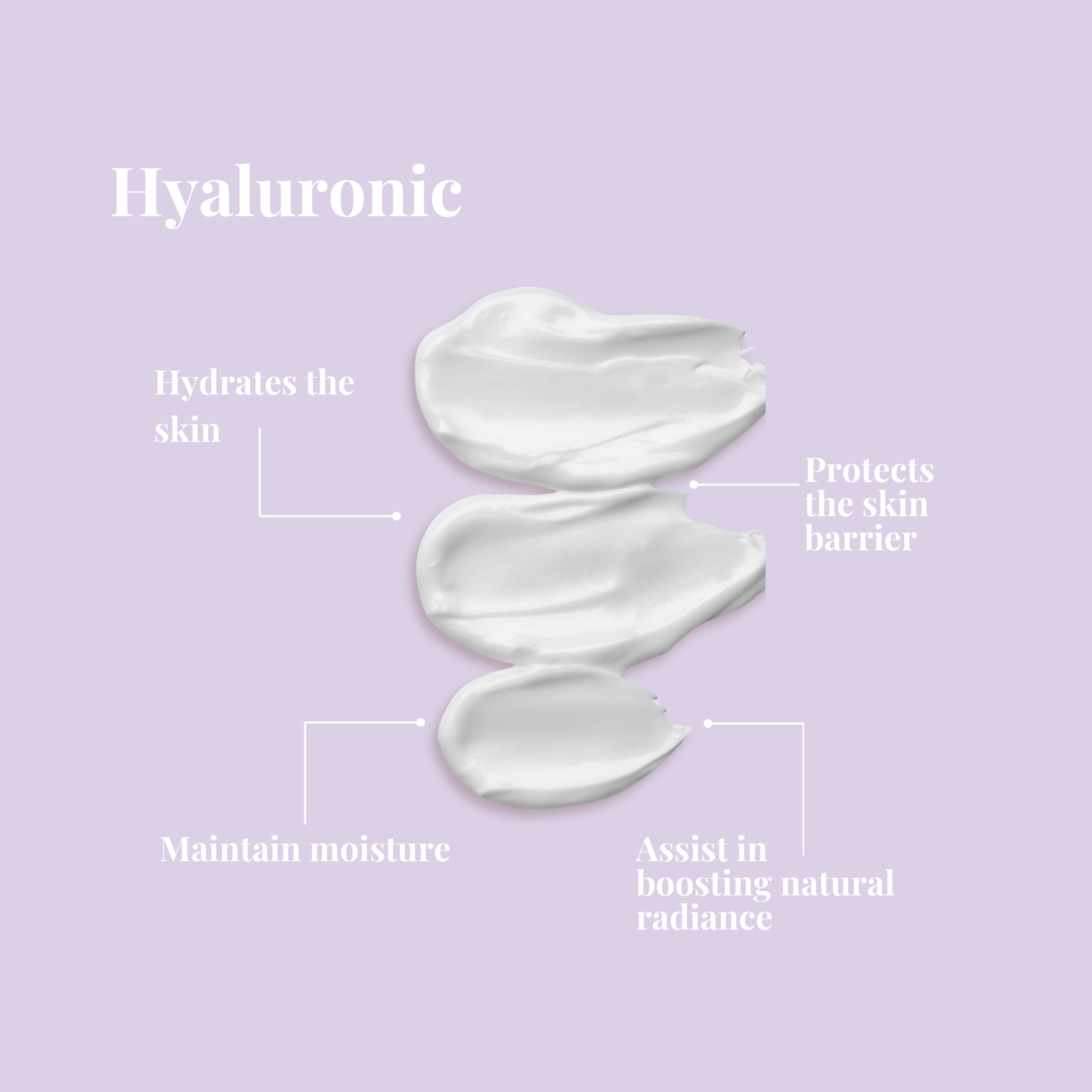 Hyaluronic Super Hydrating Moisturiser