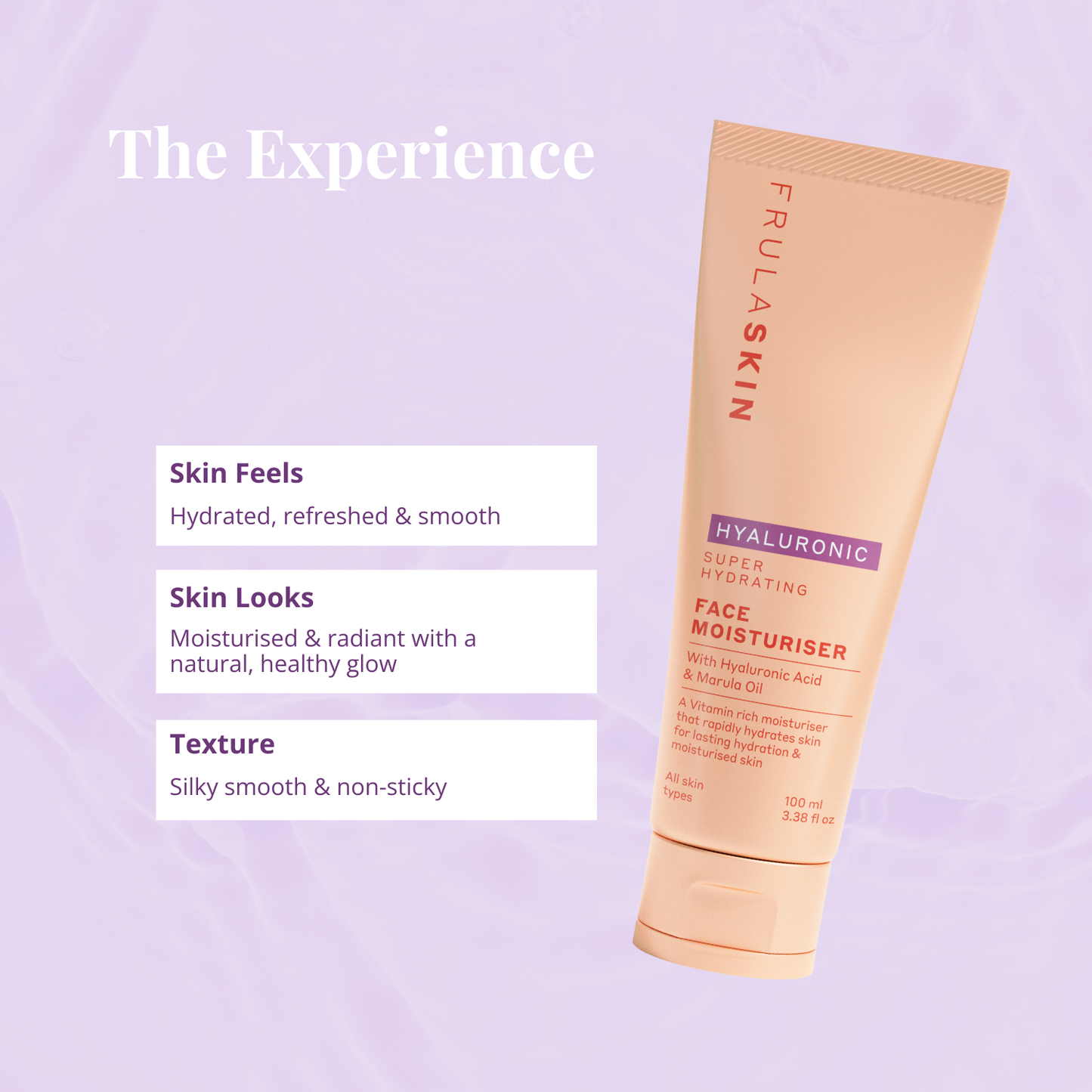 Hyaluronic Super Hydrating Moisturiser