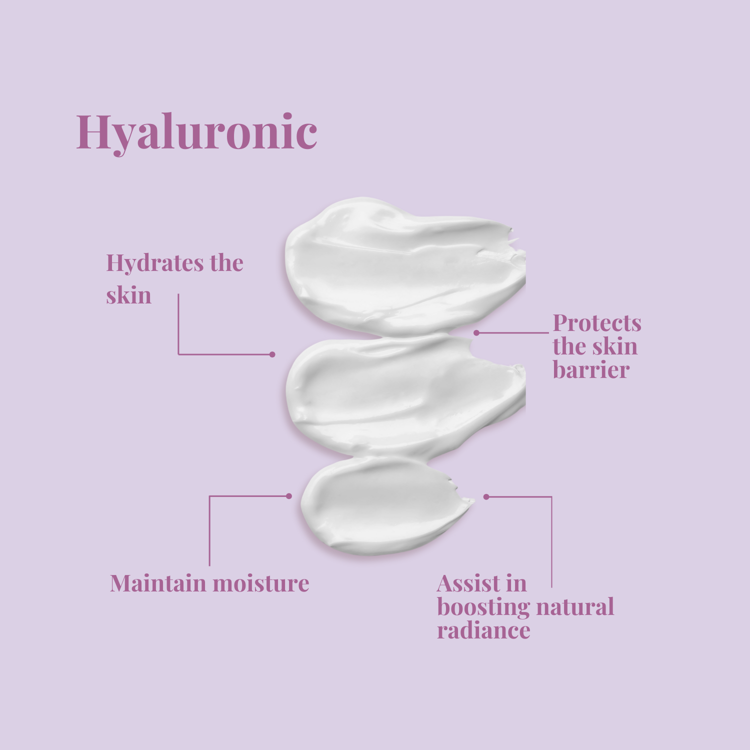 Hyaluronic Super Hydrating Moisturiser