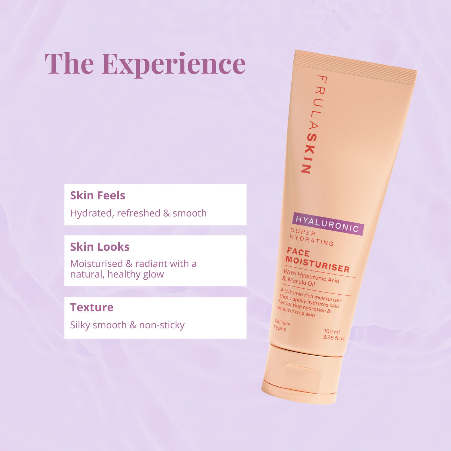 Hyaluronic Super Hydrating Moisturiser