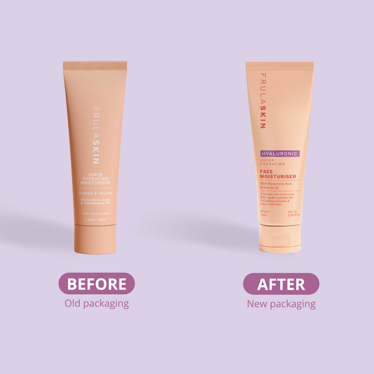 Hyaluronic Super Hydrating Moisturiser