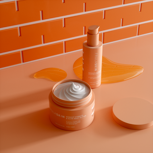 Hydrate & Glow Body Bundle