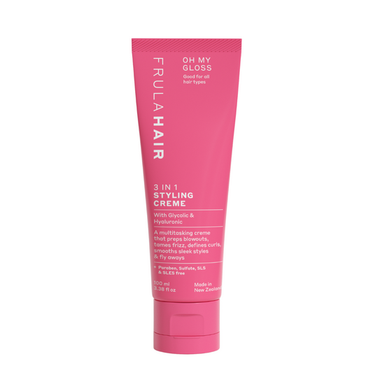 Oh My Gloss 3 in 1 Styling Creme