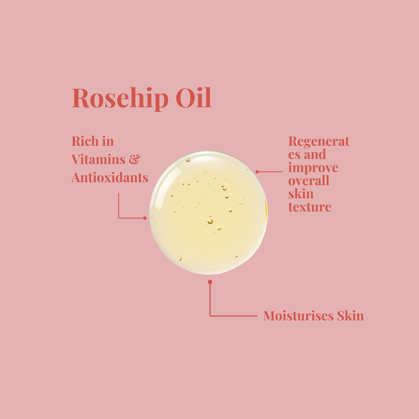 Hydrate & Glow Face Oil