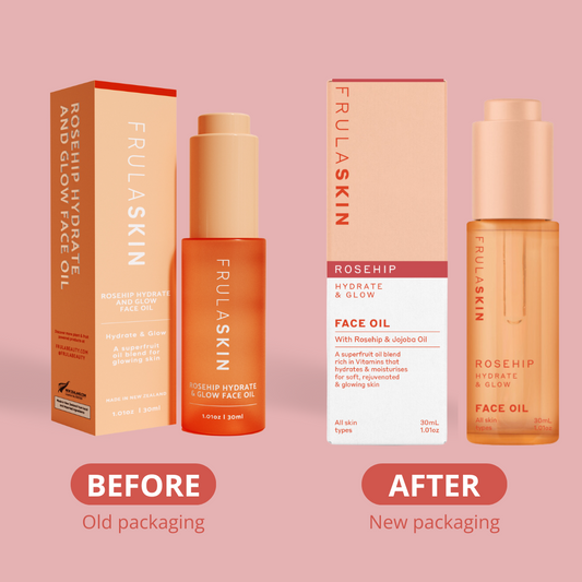 Hydrate & Glow Face Oil