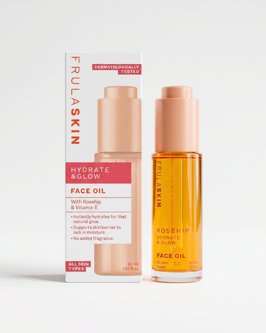 Frula - Hydrate & Glow Face Oil