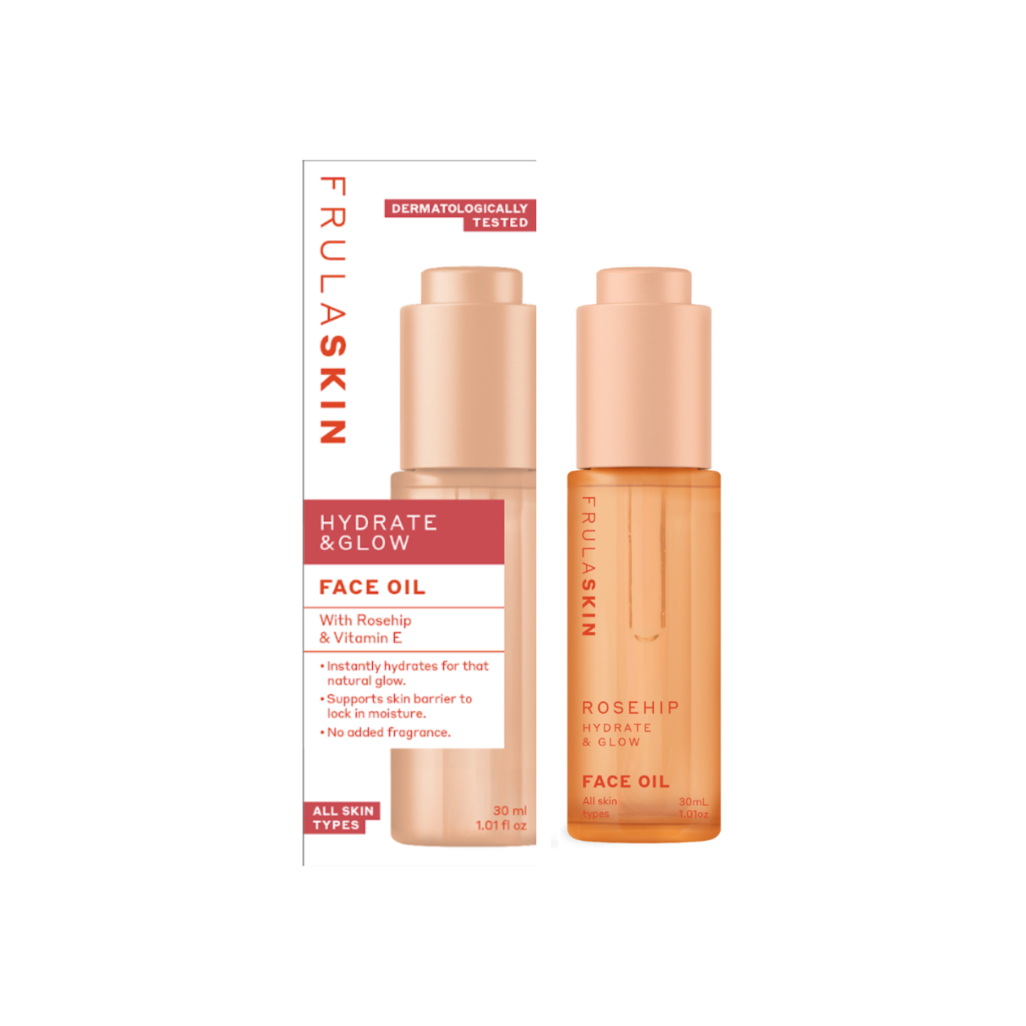 Frula - Daily Glow Serum Trio