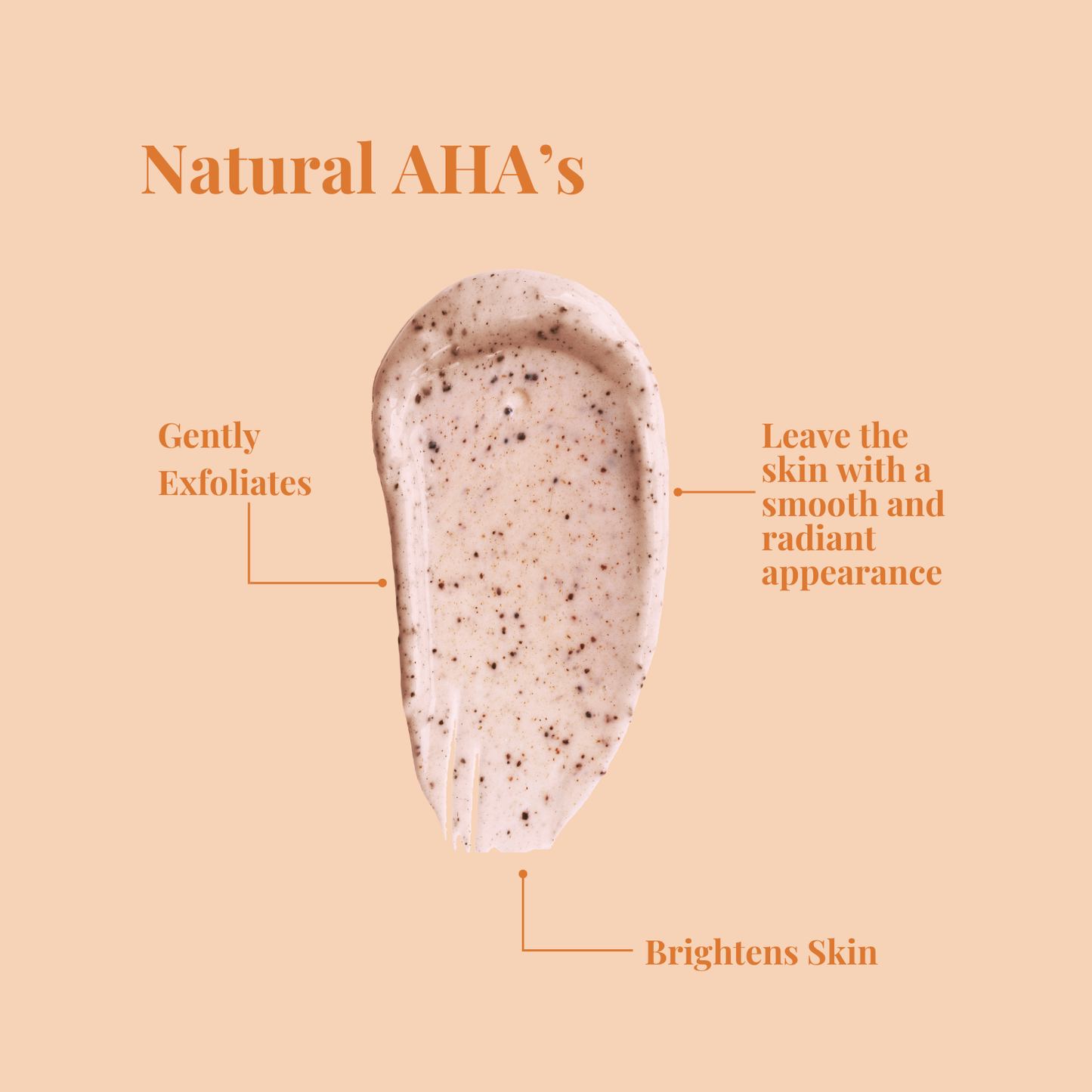 Vitamin C Brightening Exfoliator