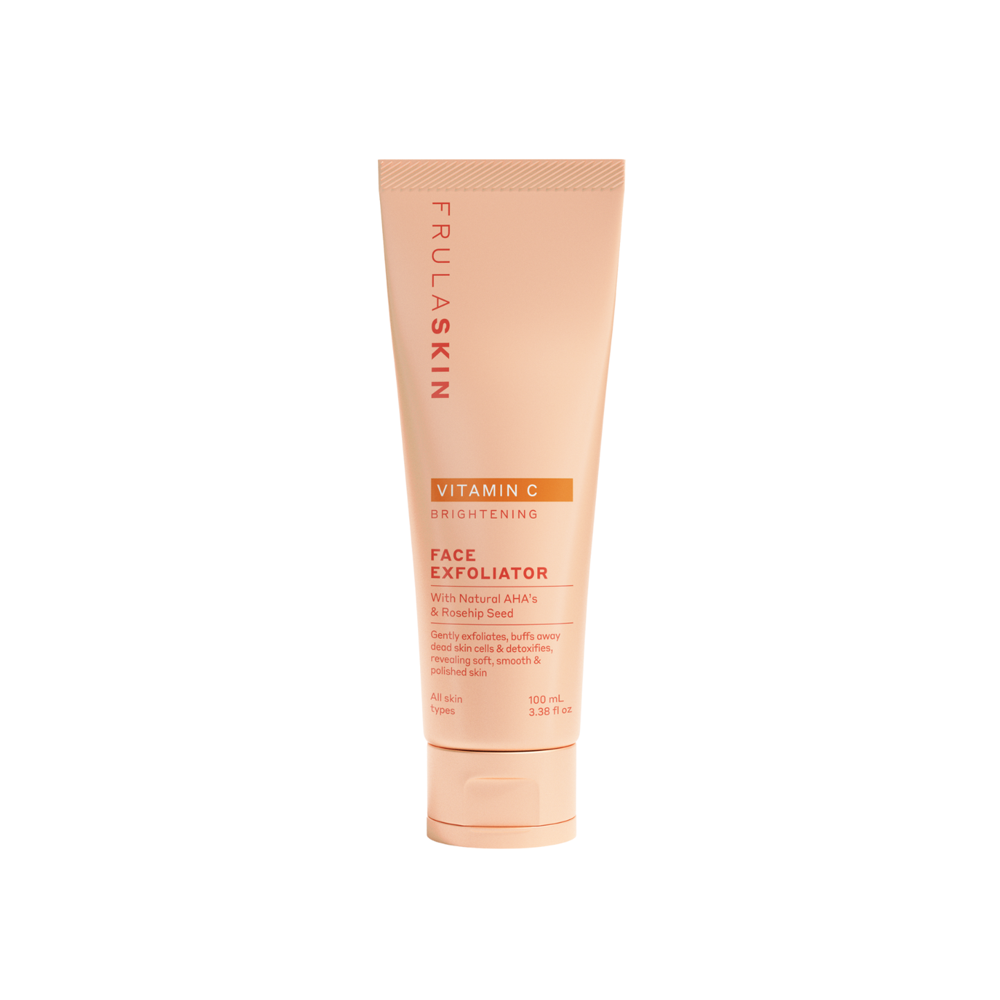 Frula - Vitamin C Brightening Exfoliator
