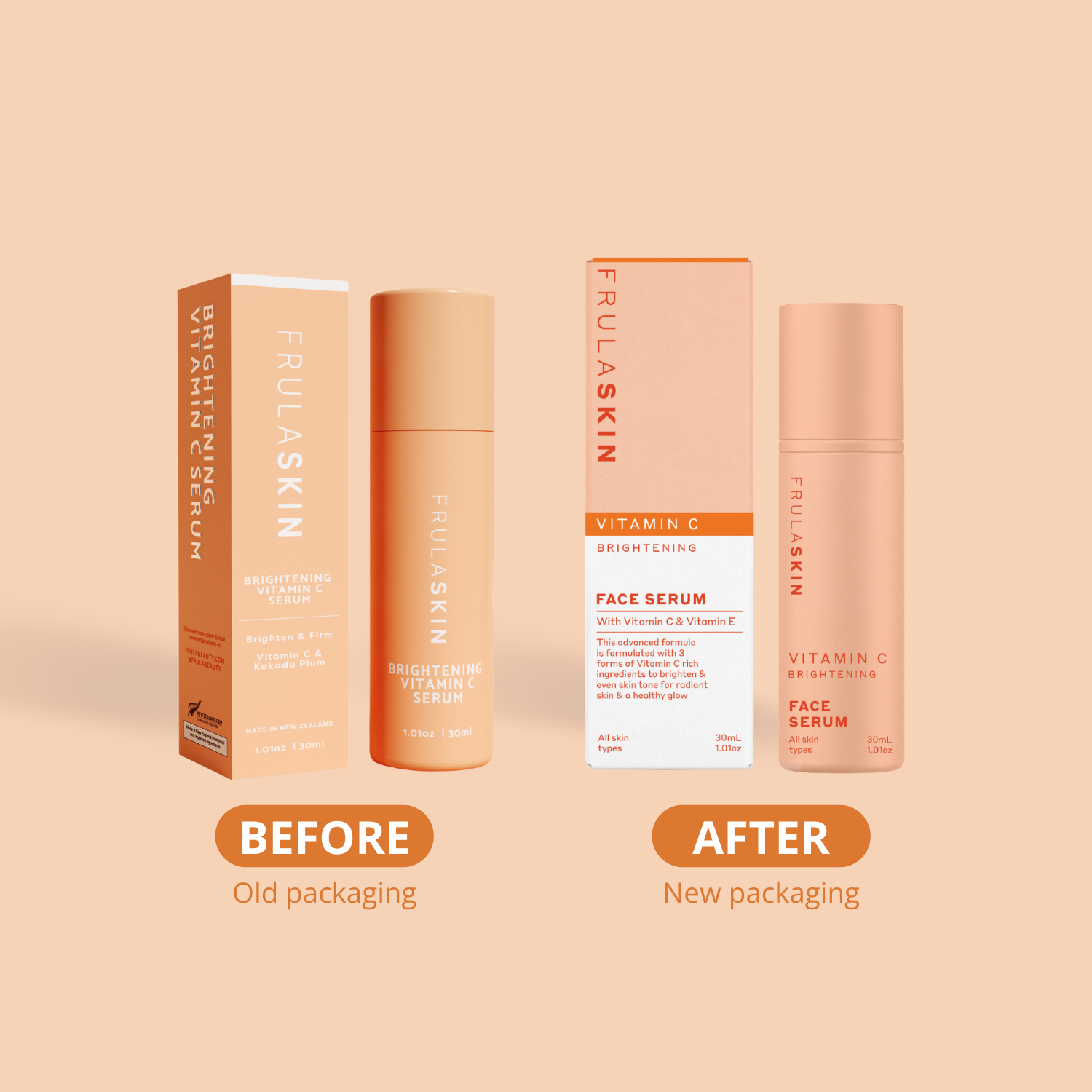 Brightening Vitamin C Serum