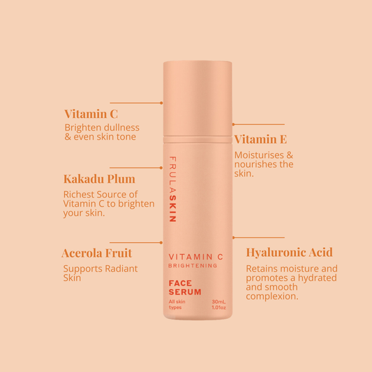 Frula - Brightening Vitamin C Serum