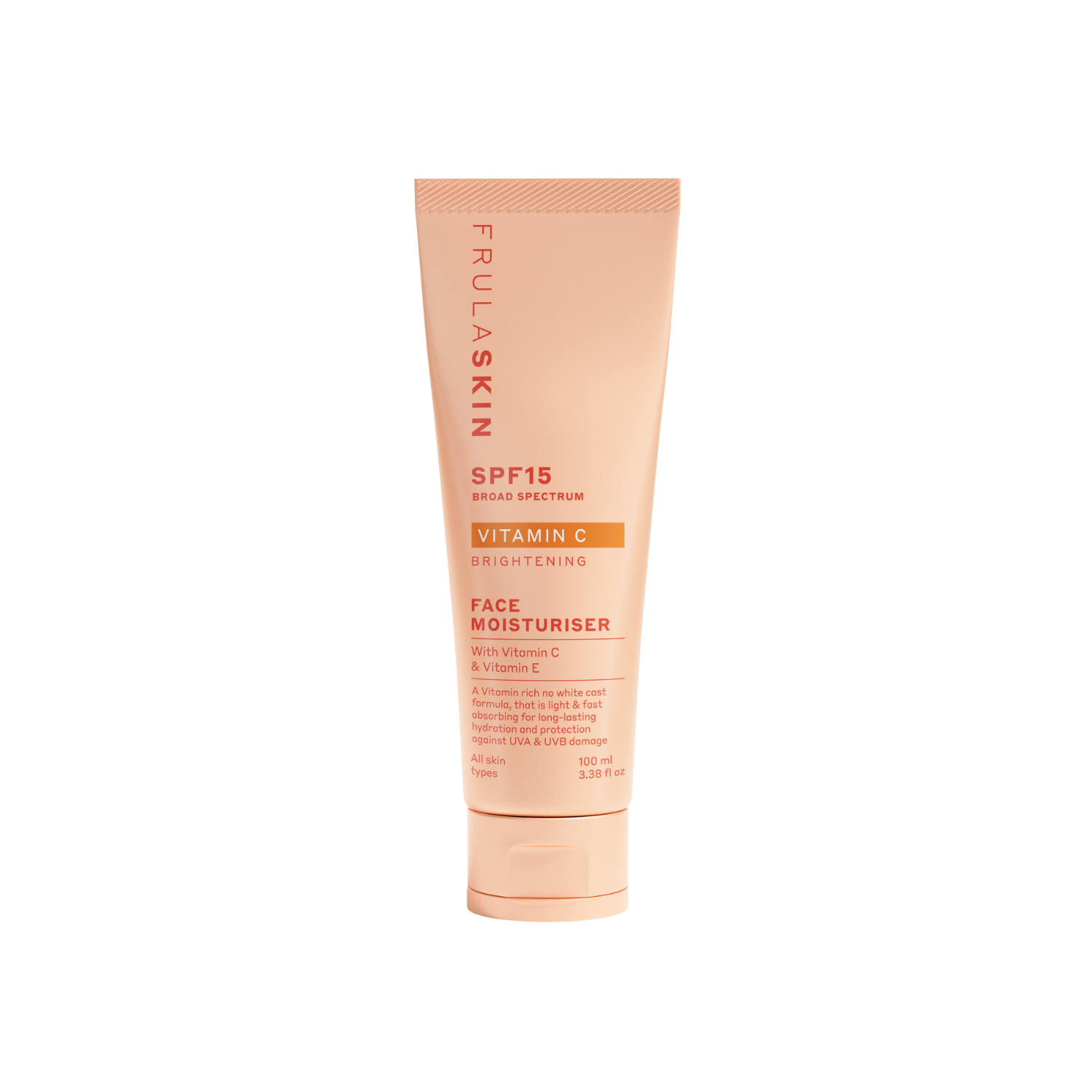 Frula - SPF15 Vit C Brightening Face Moisturiser
