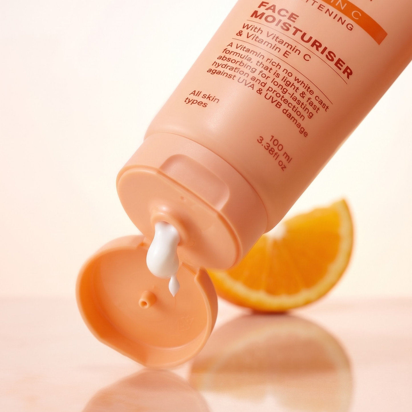 Frula - SPF15 Vit C Brightening Face Moisturiser