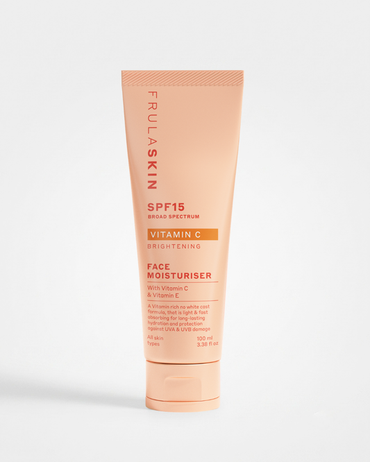 Frula - SPF15 Vit C Brightening Face Moisturiser