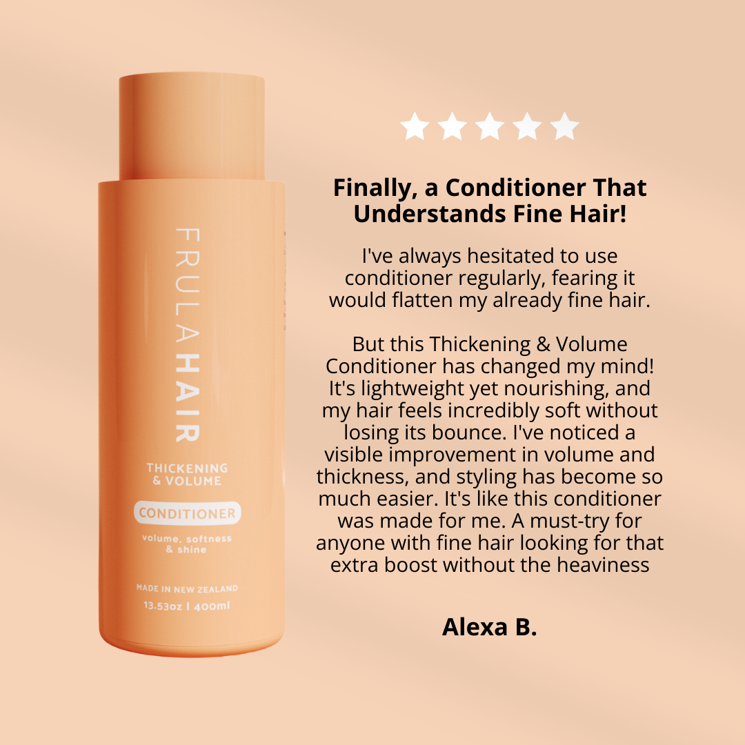 Thickening & Volume Conditioner