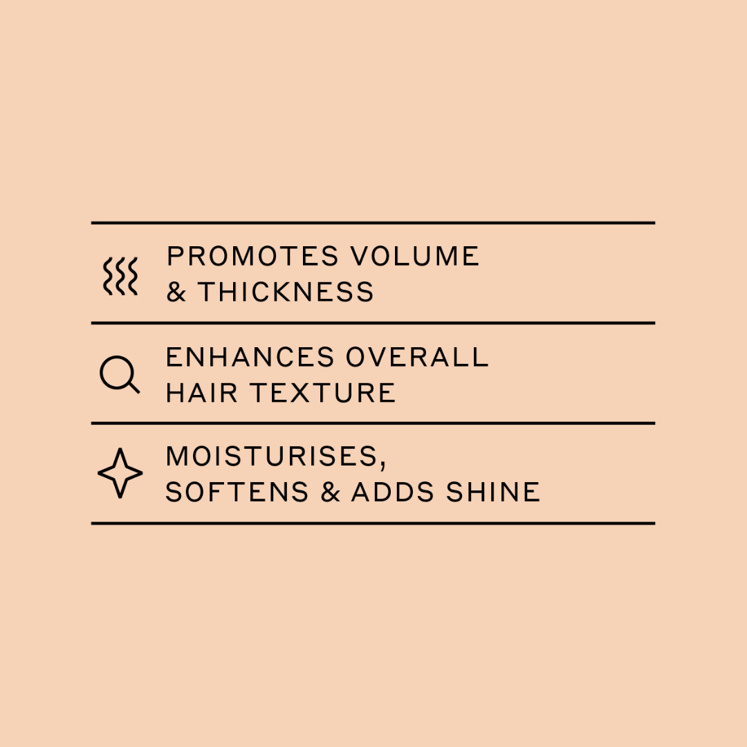 Thickening & Volume Shampoo