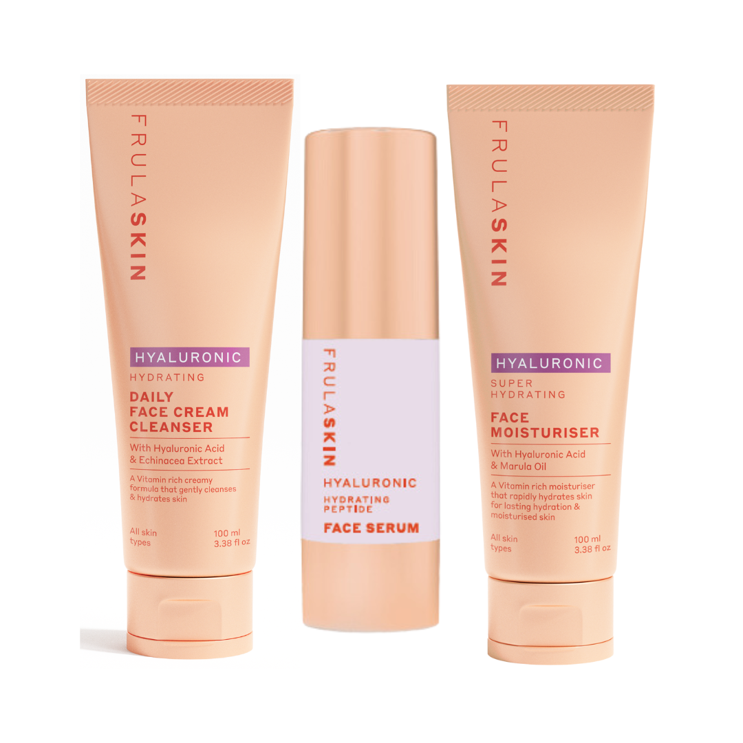 Hyaluronic Hydration Bundle