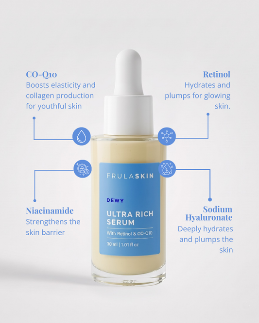 Frula - Dewy Ultra Rich Serum