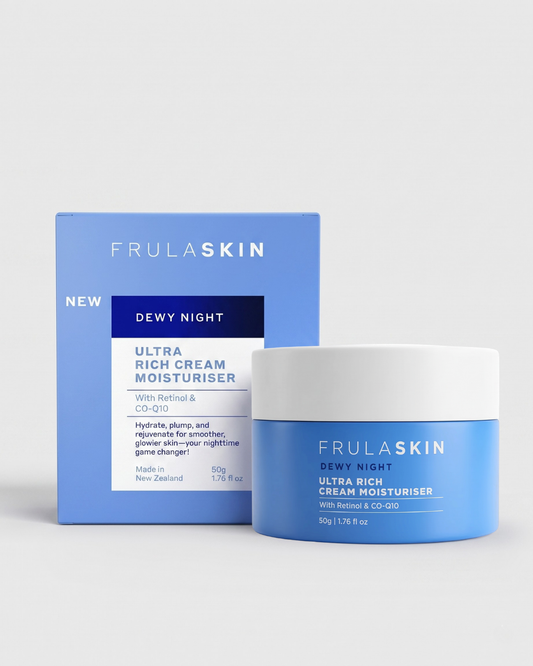 Frula - Dewy Ultra Rich Cream Moisturiser