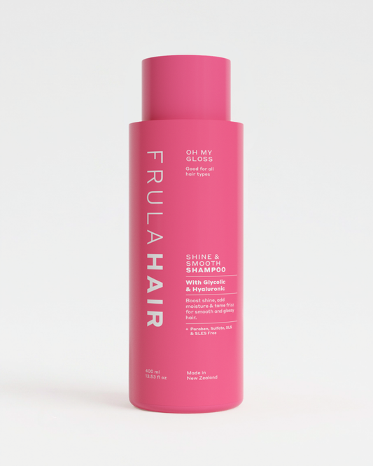 Frula - Oh My Gloss Shine & Smooth Shampoo