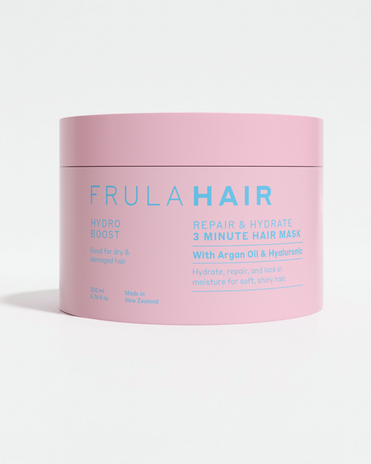 Frula - Hydro Boost Repair & Hydrate 3 Minute Hair Mask